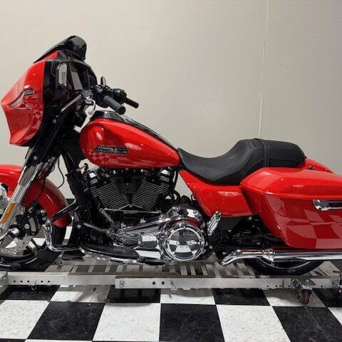 FLHX 2026 Street Glide® thumb 0