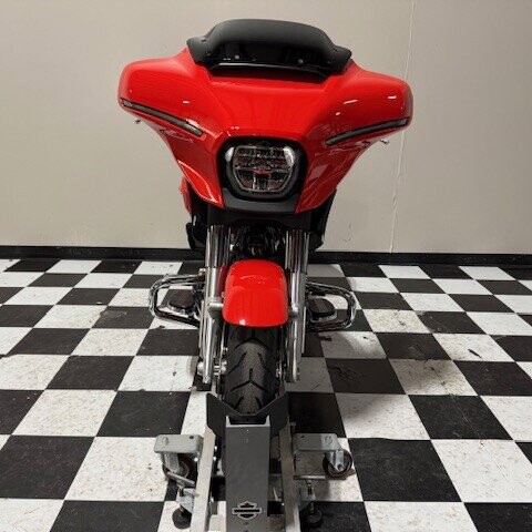 FLHX 2026 Street Glide® thumb 2