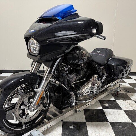 FLHX 2026 Street Glide® thumb 1