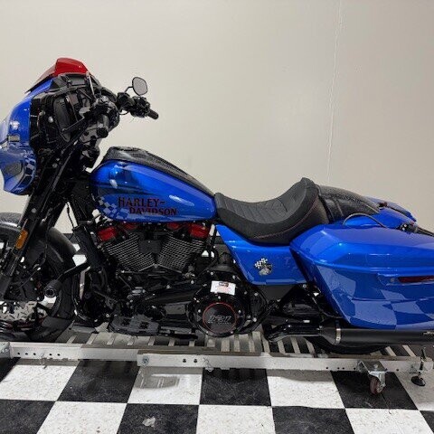FLHXSTSE 2026 CVO Street Glide ST thumb 0