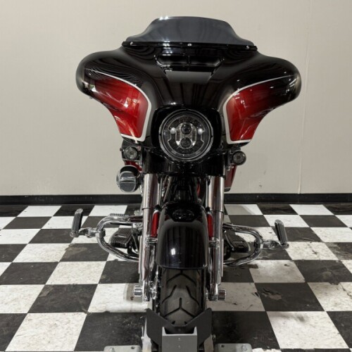 FLHXSE 2021 CVO™ Street Glide® thumb 2