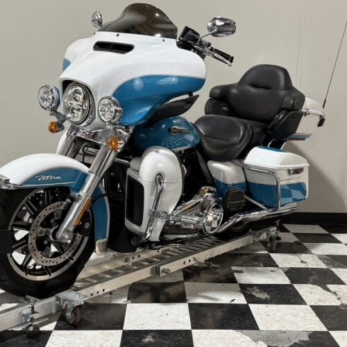 FLHTCU 2017 Electra Glide® Ultra Classic® thumb 1