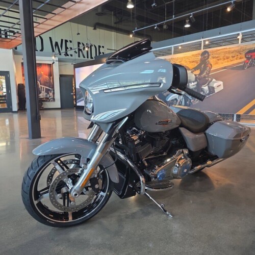 FLHX 2026 Street Glide® thumb 1