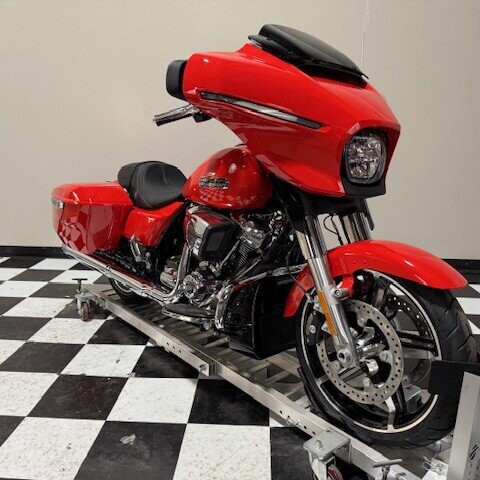 FLHX 2026 Street Glide® thumb 3