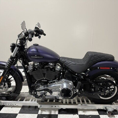FXBB 2025 Street Bob™ thumb 0