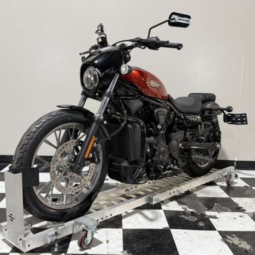 RH975S 2025 Nightster™ Special thumb 1