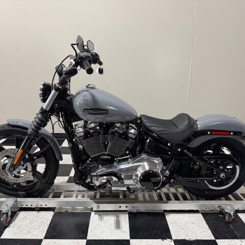 FXBB 2026 Street Bob® thumb 0