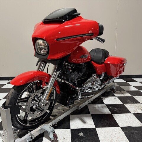 FLHX 2026 Street Glide® thumb 1