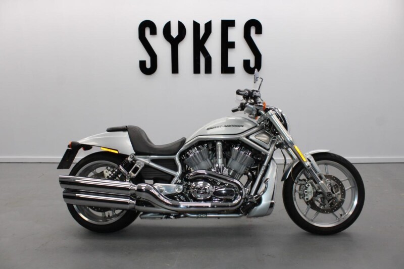 2012 Harley-Davidson VRSCDX Vrod Special 10th Anniversary