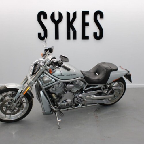 2012 Harley-Davidson VRSCDX Vrod Special 10th Anniversary thumb 1