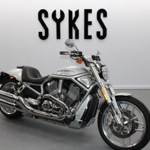 2012 Harley-Davidson VRSCDX Vrod Special 10th Anniversary thumb 2