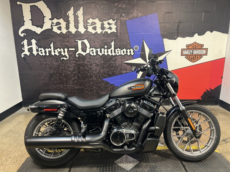 New Harley-Davidson® Nightster Motorcycles for sale near Austin