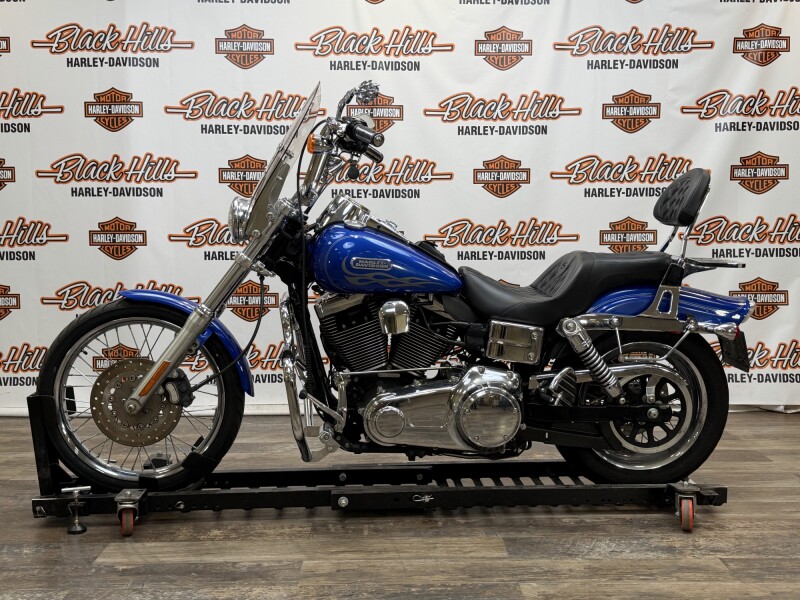 FXDWG 2007 Wide Glide