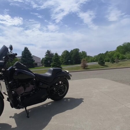 2021 Harley-Davidson® Low Rider® S Vivid Black thumb 1