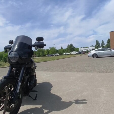 2021 Harley-Davidson® Low Rider® S Vivid Black thumb 2