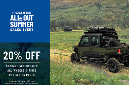 All-Out Summer Sales Event PGA