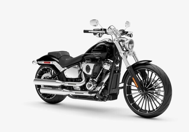  MY26 Harley-Davidson Softail Breakout 117 w/ABS (FXBR)  $37,775