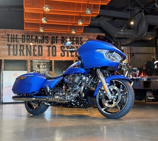 MY26 Harley-Davidson Touring Road Glide 117 w/ABS Cruise (FLTRX) 