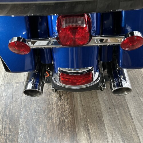  2010 Electra Glide® Ultra Limited thumb 0