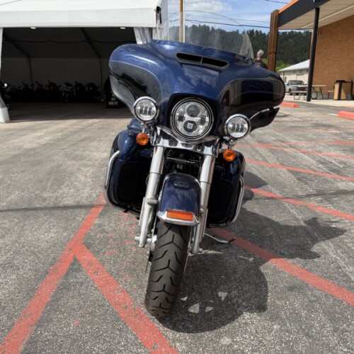 FLHTCU 2014 Electra Glide® Ultra Classic® thumb 2