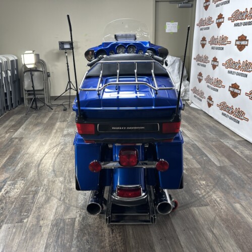  2010 Electra Glide® Ultra Limited thumb 1