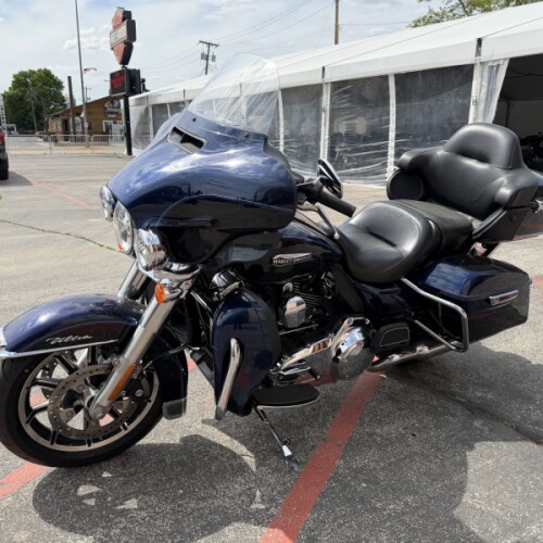 FLHTCU 2014 Electra Glide® Ultra Classic® thumb 0