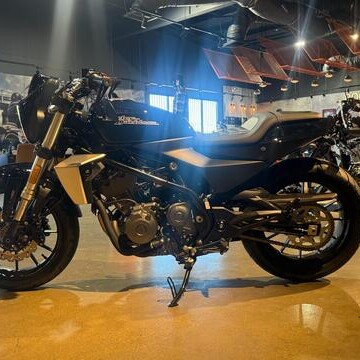  2025 HARLEY-DAVIDSON H-DX X350S LIMITED EDITION $7,995 thumb 1