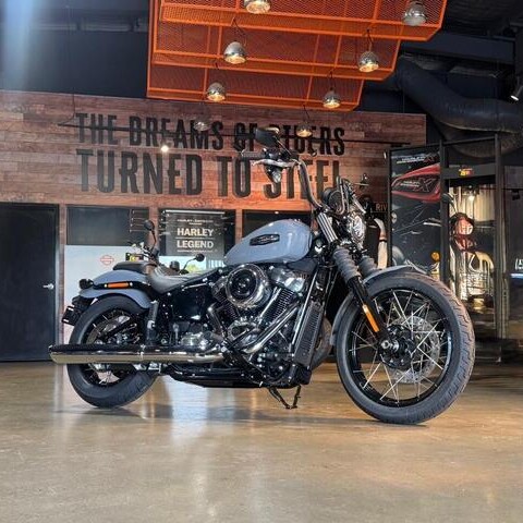 MY26 Harley-Davidson Softail Street Bob 117 W/ABS (FXBB)  $25,745 Ride Away thumb 3
