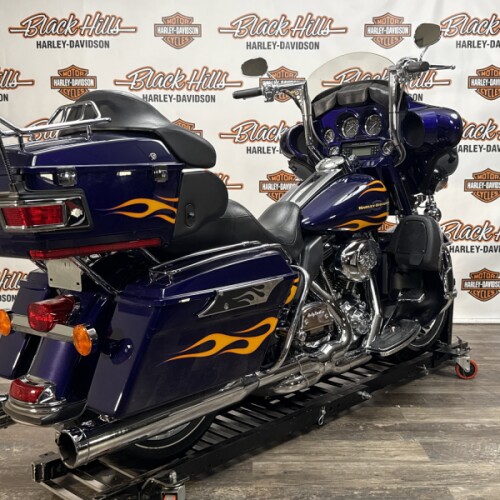 FLHTK 2012 Electra Glide® Ultra Limited thumb 3