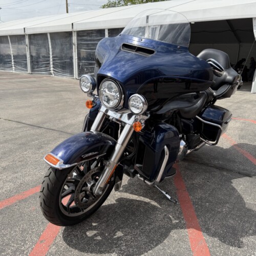 FLHTCU 2014 Electra Glide® Ultra Classic® thumb 1