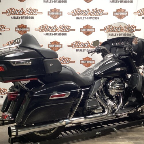 FLHTCU 2014 Electra Glide® Ultra Classic® thumb 3