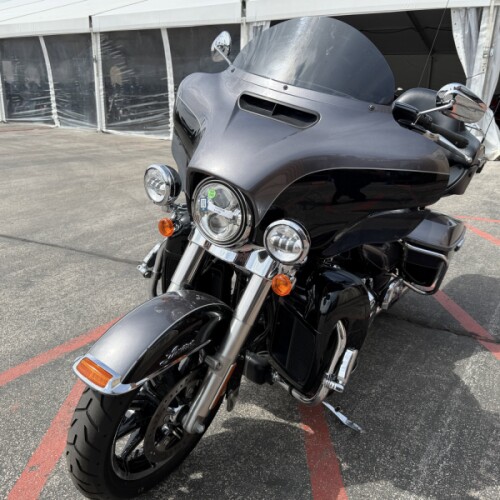 FLHTK 2014 Electra Glide® Ultra Limited thumb 0
