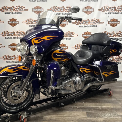 FLHTK 2012 Electra Glide® Ultra Limited thumb 1