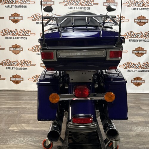 FLHTK 2012 Electra Glide® Ultra Limited thumb 2