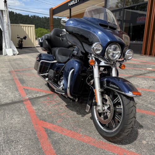 FLHTCU 2014 Electra Glide® Ultra Classic® thumb 3