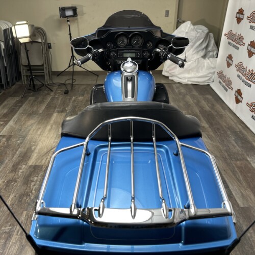 FLHTCU 2011 Electra Glide® Ultra Classic® thumb 0