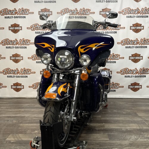 FLHTK 2012 Electra Glide® Ultra Limited thumb 0