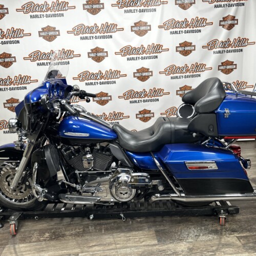  2010 Electra Glide® Ultra Limited thumb 2