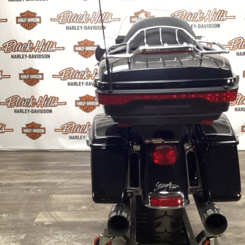 FLHTCU 2014 Electra Glide® Ultra Classic® thumb 1