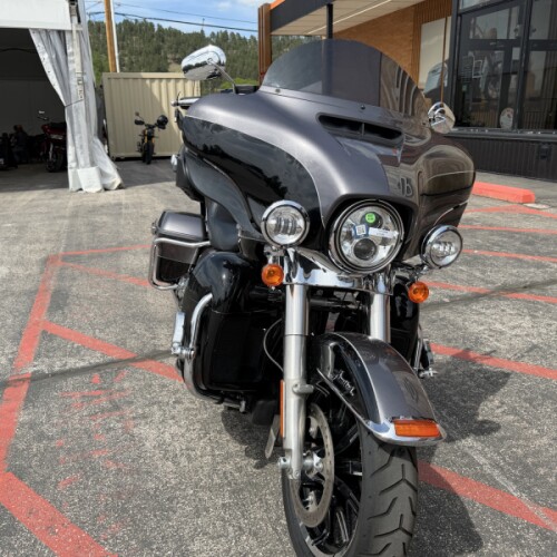 FLHTK 2014 Electra Glide® Ultra Limited thumb 2