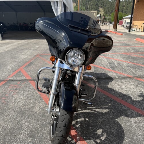 FLHX 2014 Street Glide® thumb 1