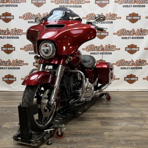 FLHXS 2016 Street Glide® Special thumb 1