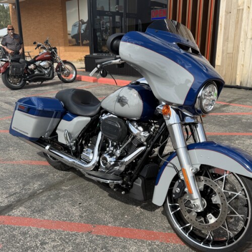 FLHXS 2023 Street Glide® Special thumb 3