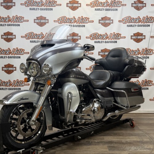 FLHTK 2014 Electra Glide® Ultra Limited thumb 2
