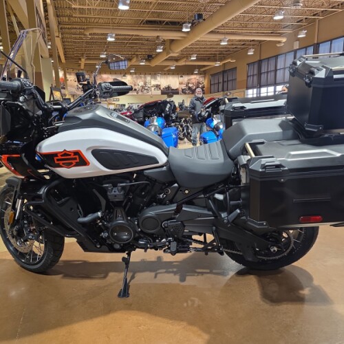 RA1250L 2026 Pan America 1250 Limited thumb 0