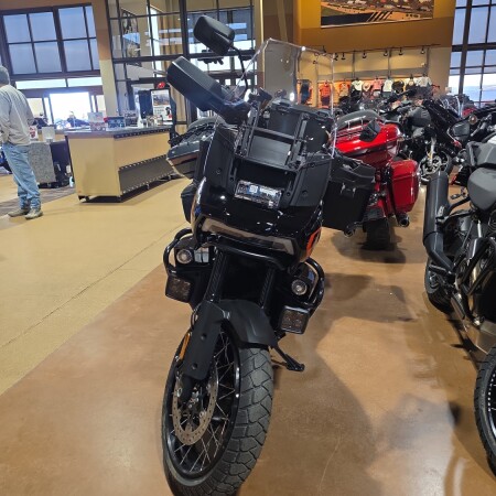 RA1250L 2026 Pan America 1250 Limited thumb 2