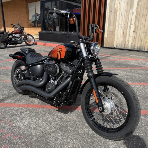 FXBBS 2021 Street Bob® 114 thumb 3