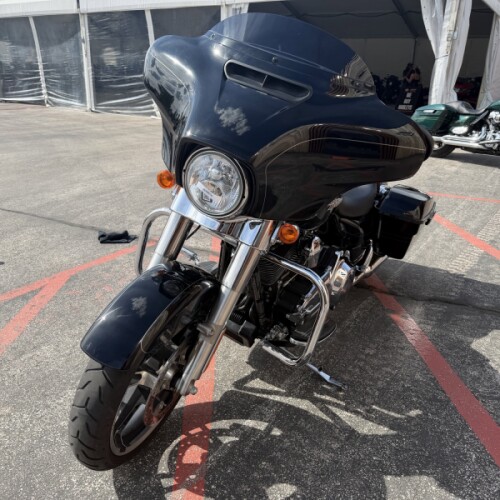 FLHX 2014 Street Glide® thumb 0