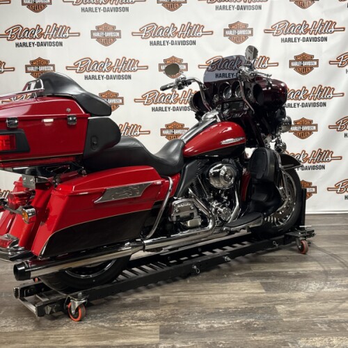 FLHTK 2011 Electra Glide® Ultra Limited thumb 3