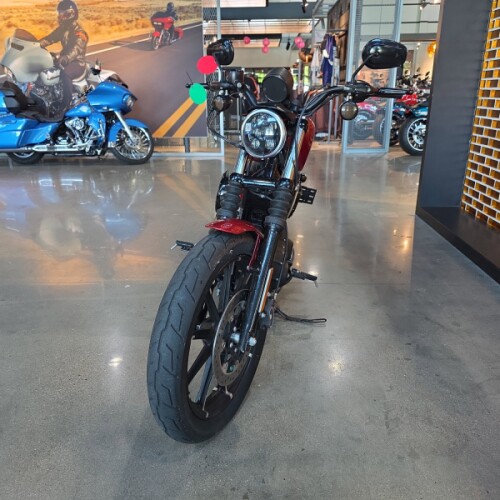 XL 883N 2018 Iron 883™ thumb 2